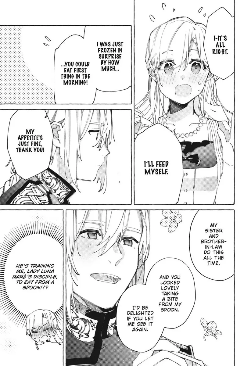 Yubiwa no Eranda Konyakusha Chapter 22 page 13