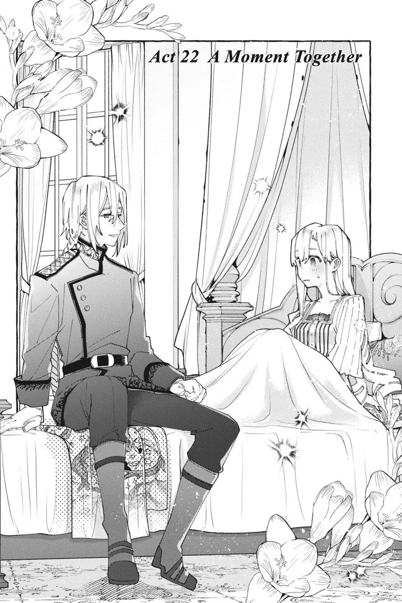 Yubiwa no Eranda Konyakusha Chapter 22 page 2