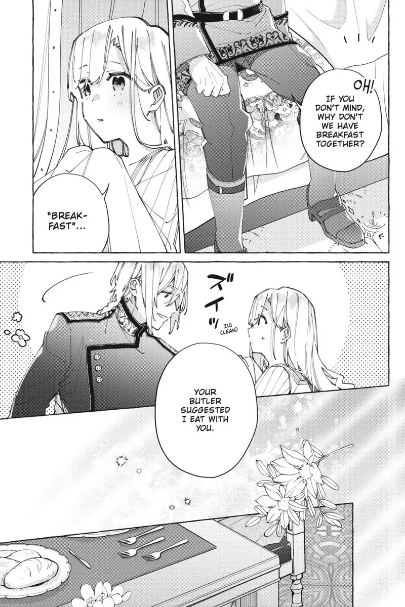Yubiwa no Eranda Konyakusha Chapter 22 page 7