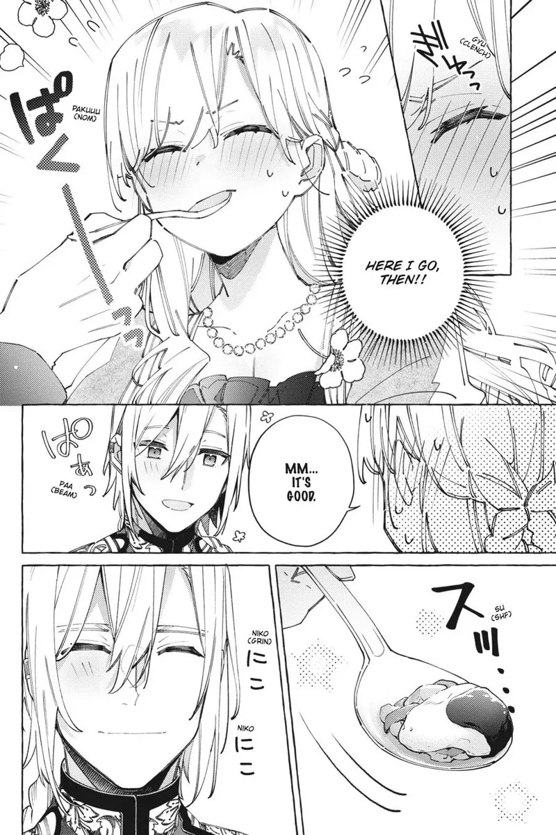 Yubiwa no Eranda Konyakusha Chapter 22 page 12