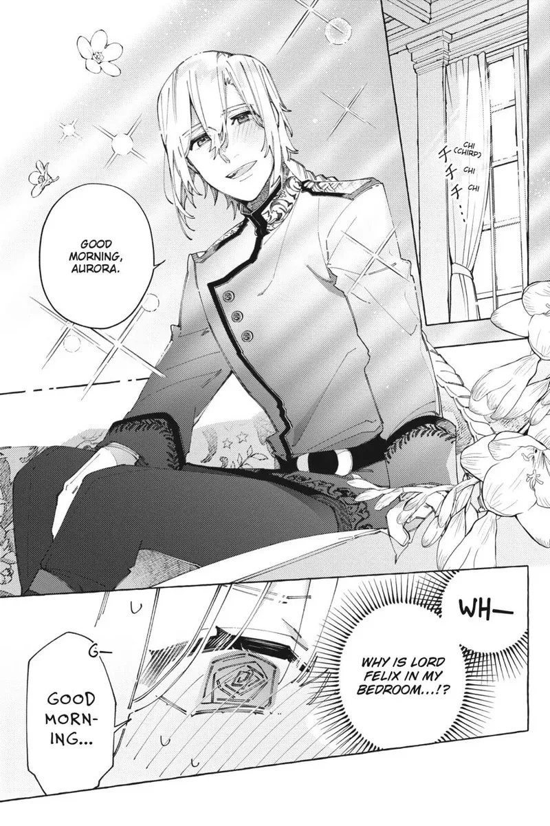 Yubiwa no Eranda Konyakusha Chapter 22 page 1