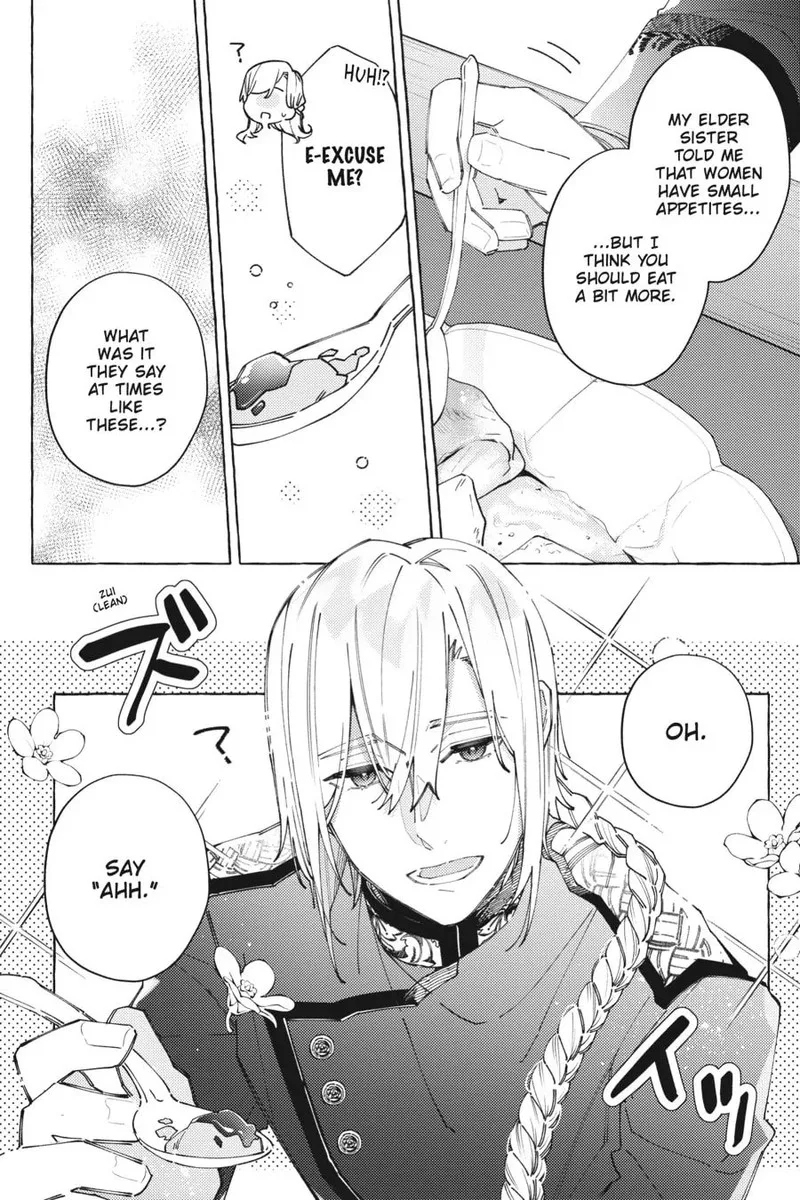Yubiwa no Eranda Konyakusha Chapter 22 page 10