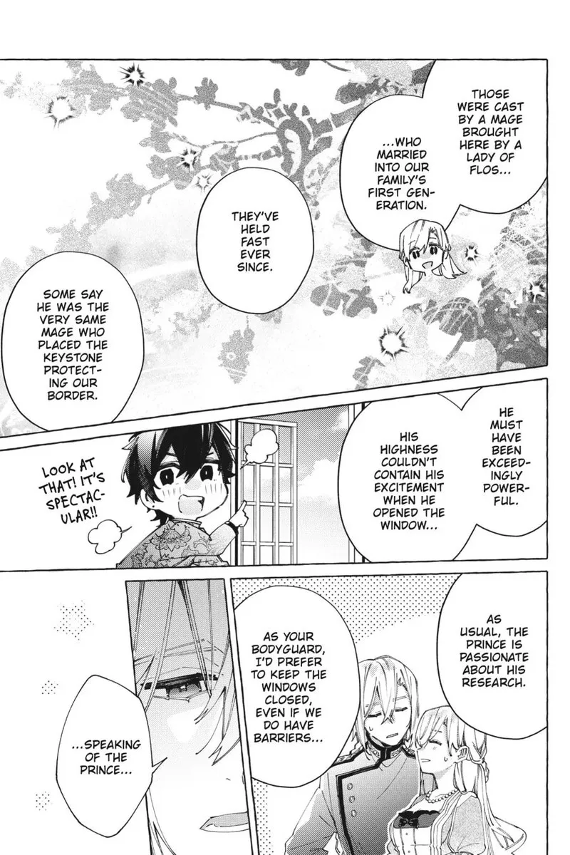Yubiwa no Eranda Konyakusha Chapter 22 page 17