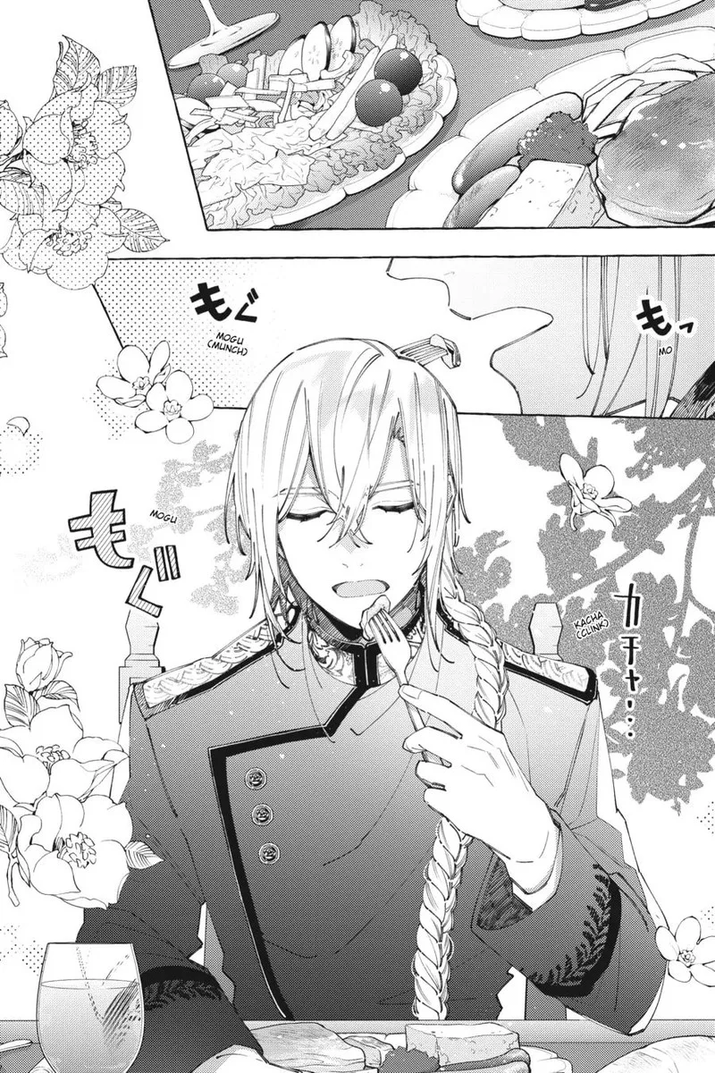 Yubiwa no Eranda Konyakusha Chapter 22 page 8