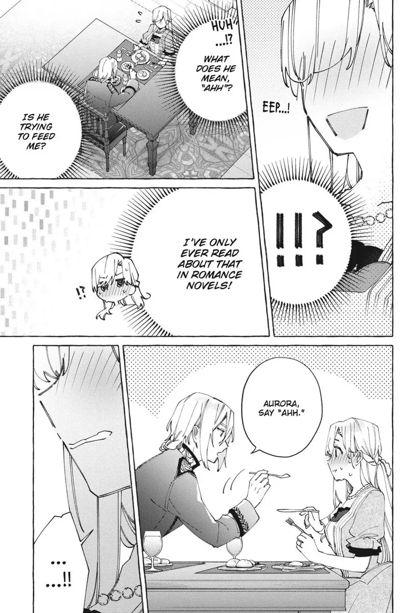 Yubiwa no Eranda Konyakusha Chapter 22 page 11