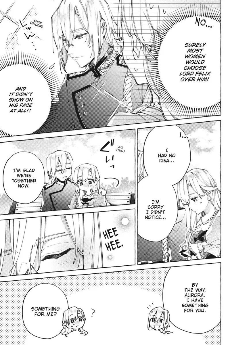 Yubiwa no Eranda Konyakusha Chapter 22 page 25