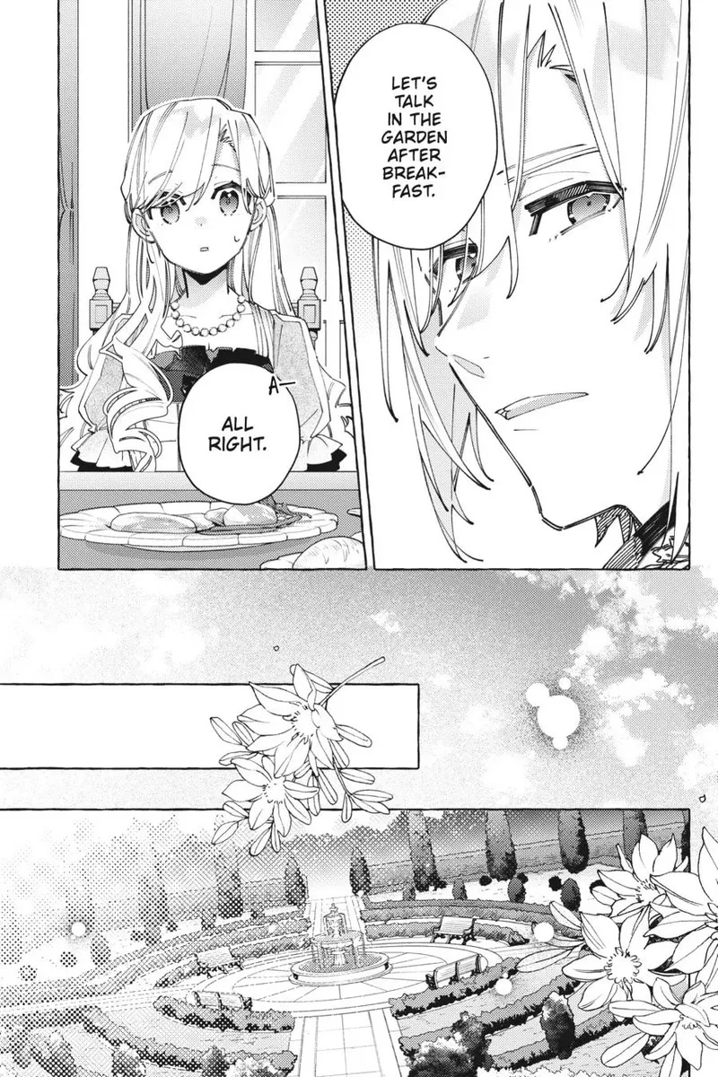 Yubiwa no Eranda Konyakusha Chapter 22 page 15