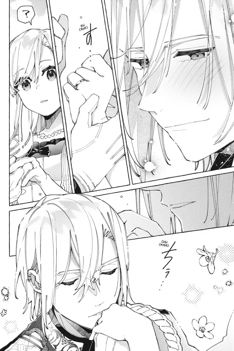 Yubiwa no Eranda Konyakusha Chapter 22 page 20