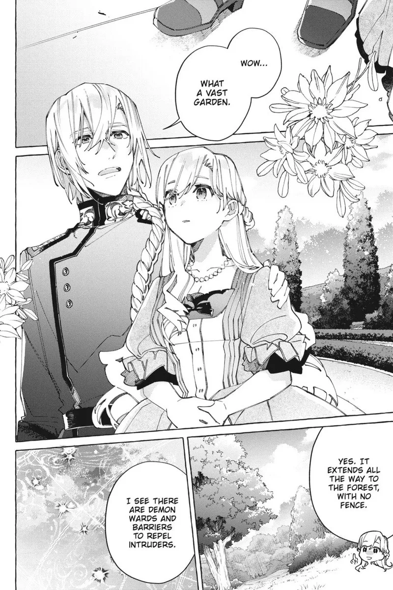 Yubiwa no Eranda Konyakusha Chapter 22 page 16