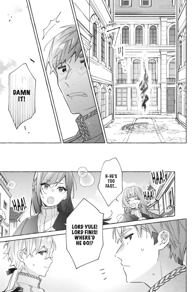 Yubiwa no Eranda Konyakusha Chapter 23 page 23