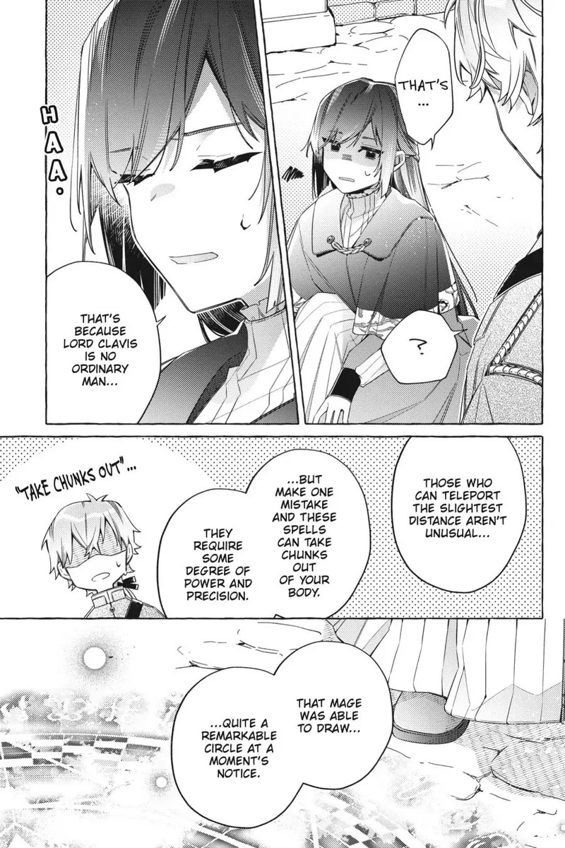 Yubiwa no Eranda Konyakusha Chapter 23 page 27