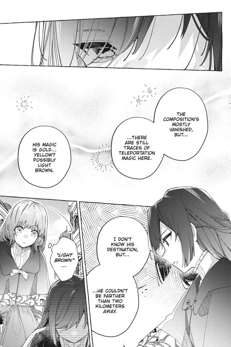 Yubiwa no Eranda Konyakusha Chapter 23 page 25