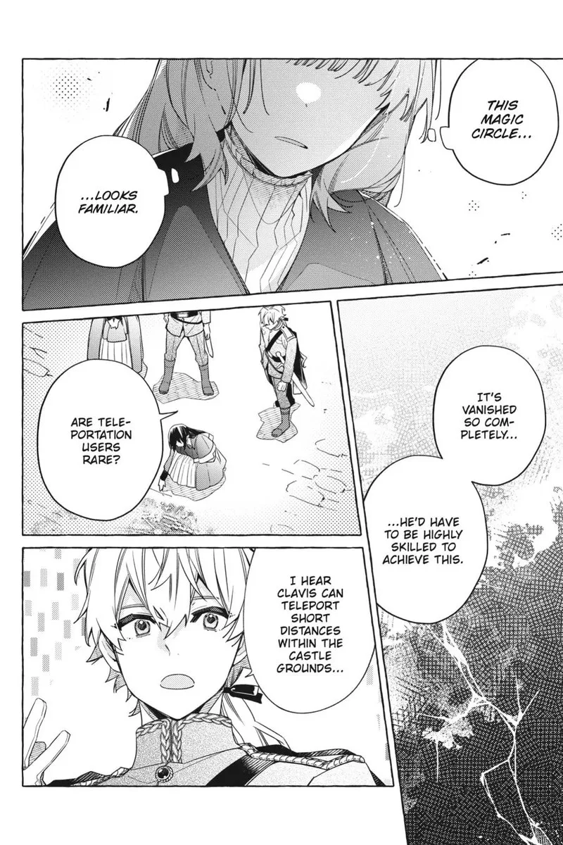 Yubiwa no Eranda Konyakusha Chapter 23 page 26