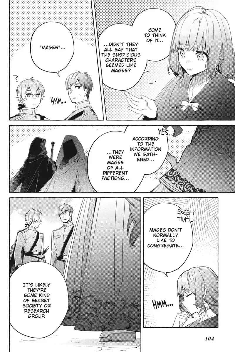 Yubiwa no Eranda Konyakusha Chapter 23 page 10