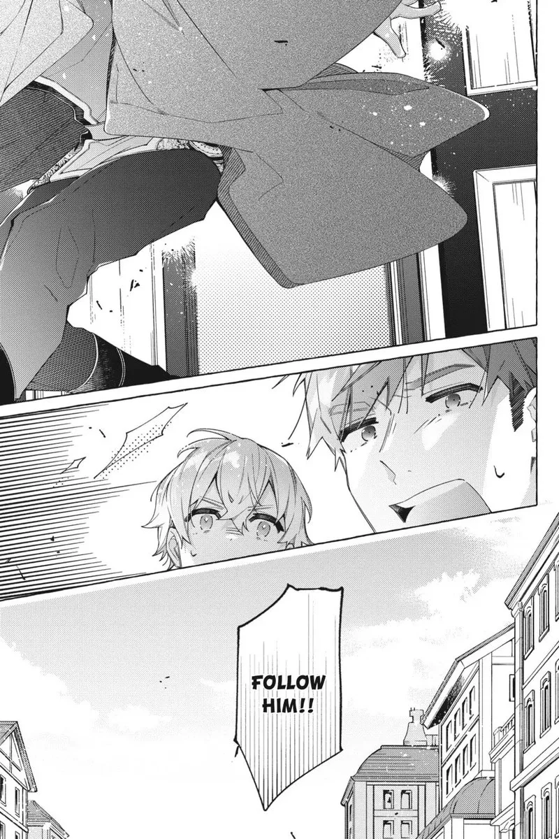 Yubiwa no Eranda Konyakusha Chapter 23 page 19