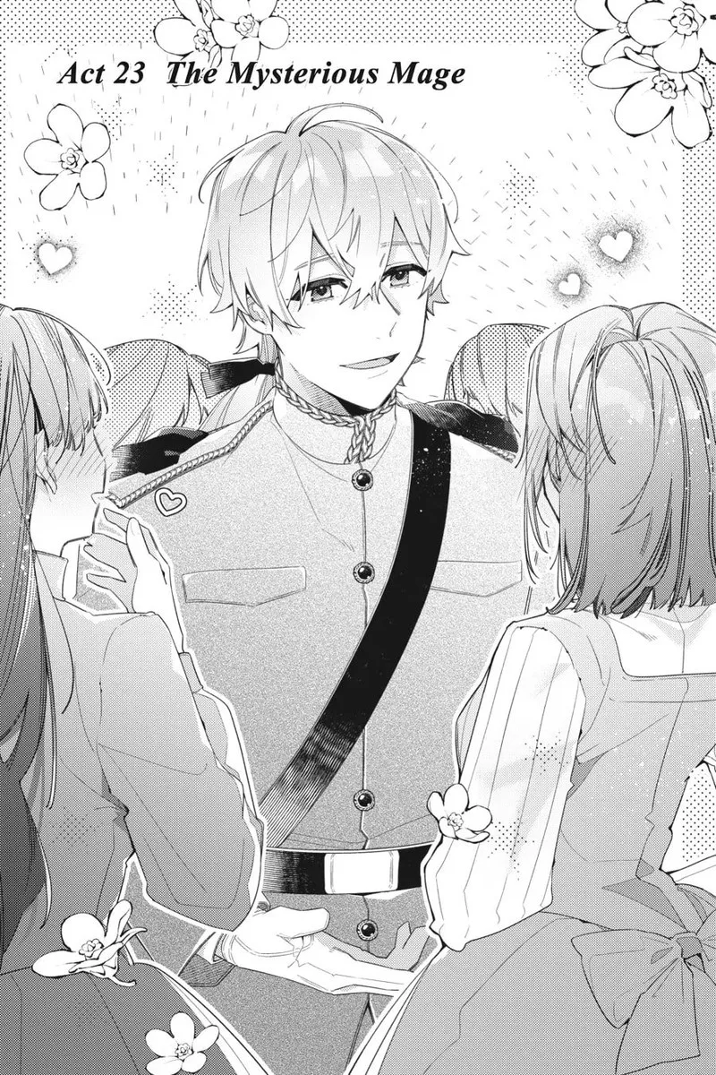 Yubiwa no Eranda Konyakusha Chapter 23 page 2