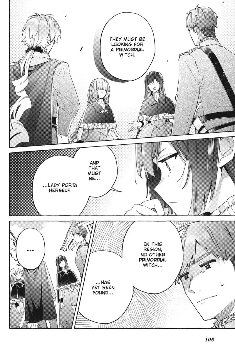 Yubiwa no Eranda Konyakusha Chapter 23 page 12