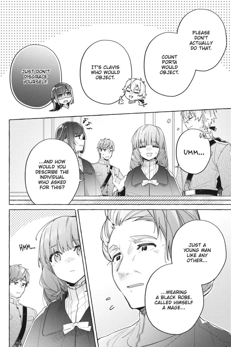 Yubiwa no Eranda Konyakusha Chapter 23 page 16