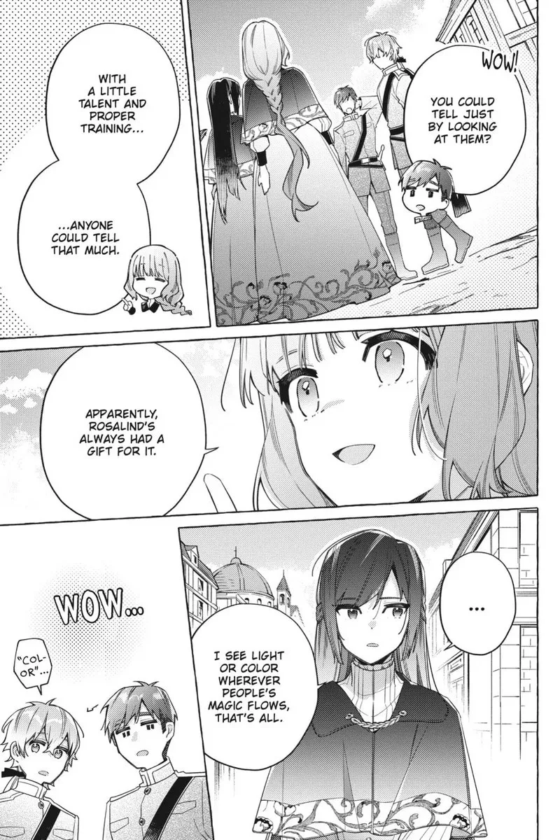 Yubiwa no Eranda Konyakusha Chapter 23 page 9