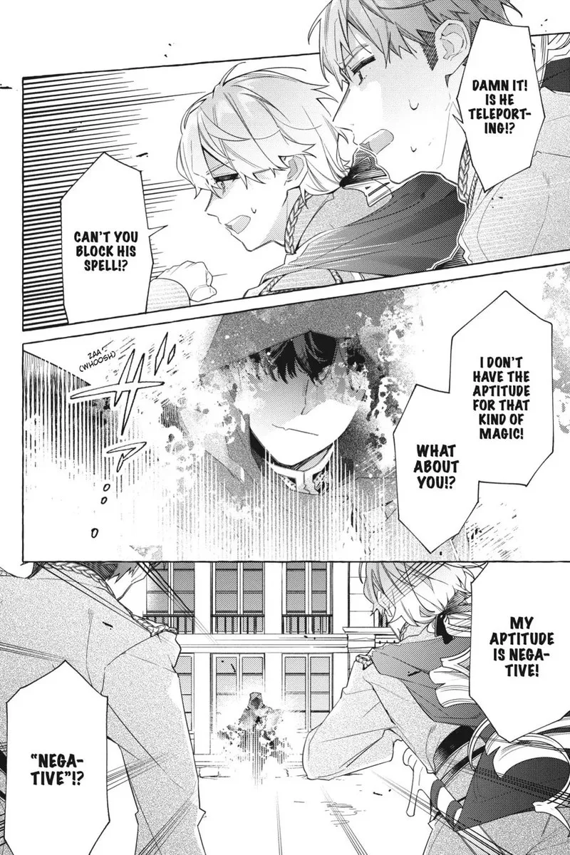 Yubiwa no Eranda Konyakusha Chapter 23 page 22