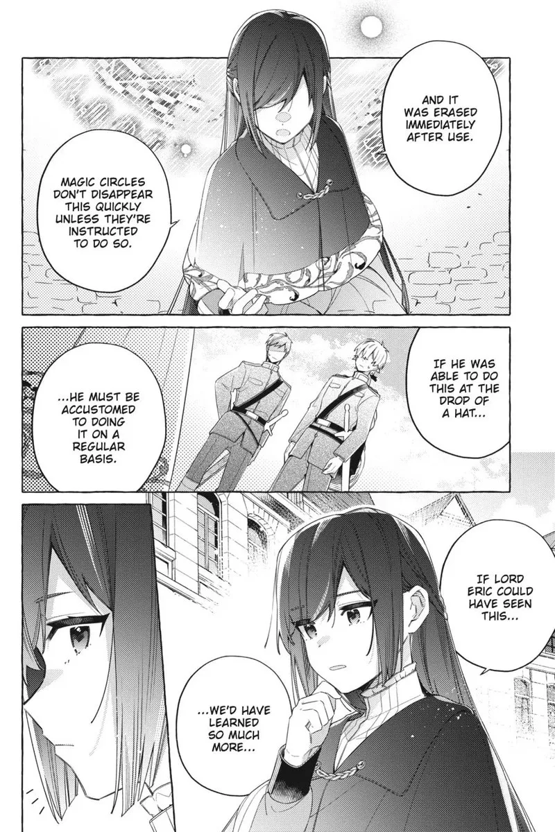 Yubiwa no Eranda Konyakusha Chapter 23 page 28