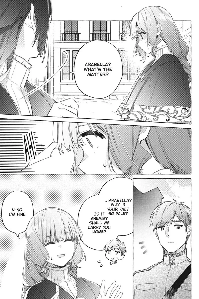 Yubiwa no Eranda Konyakusha Chapter 23 page 29
