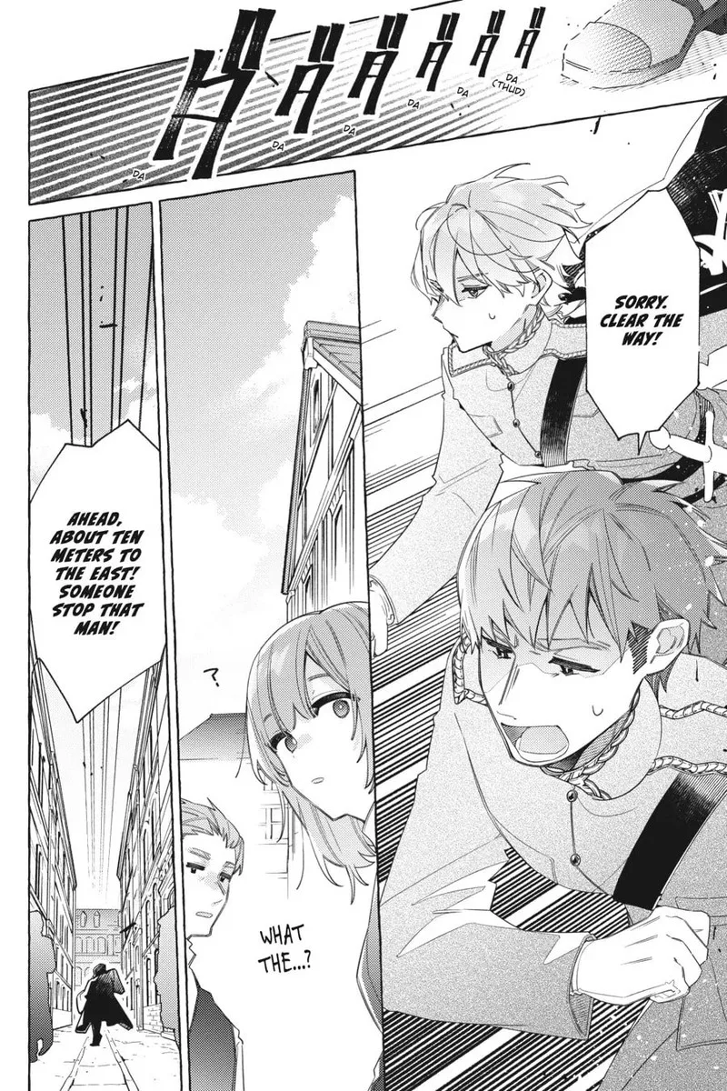 Yubiwa no Eranda Konyakusha Chapter 23 page 20