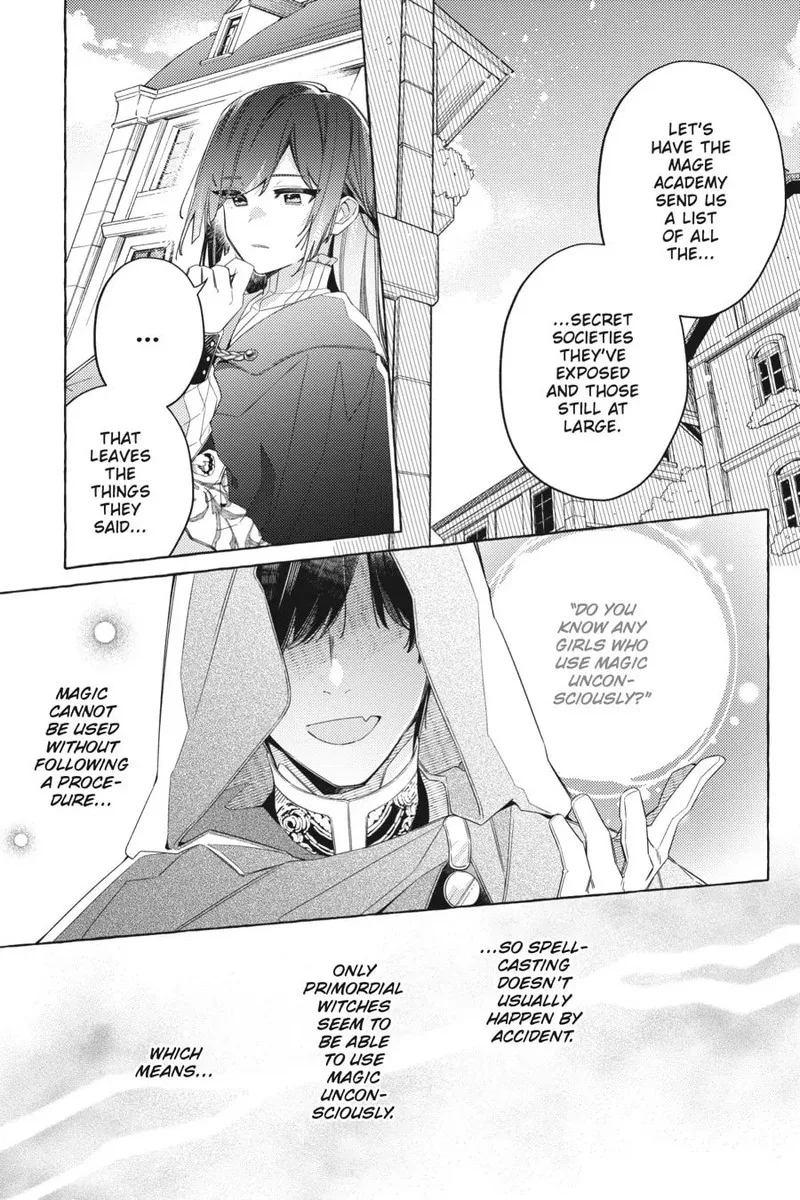 Yubiwa no Eranda Konyakusha Chapter 23 page 11