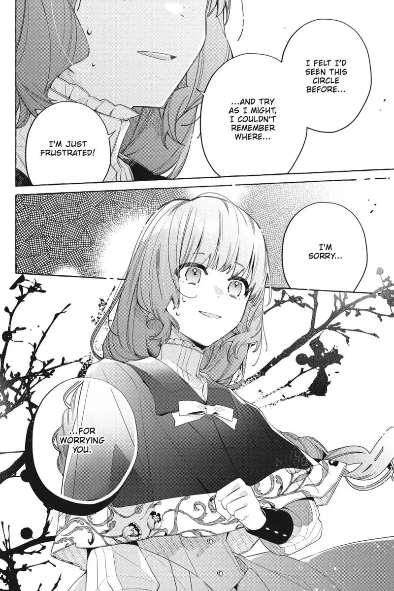 Yubiwa no Eranda Konyakusha Chapter 23 page 30