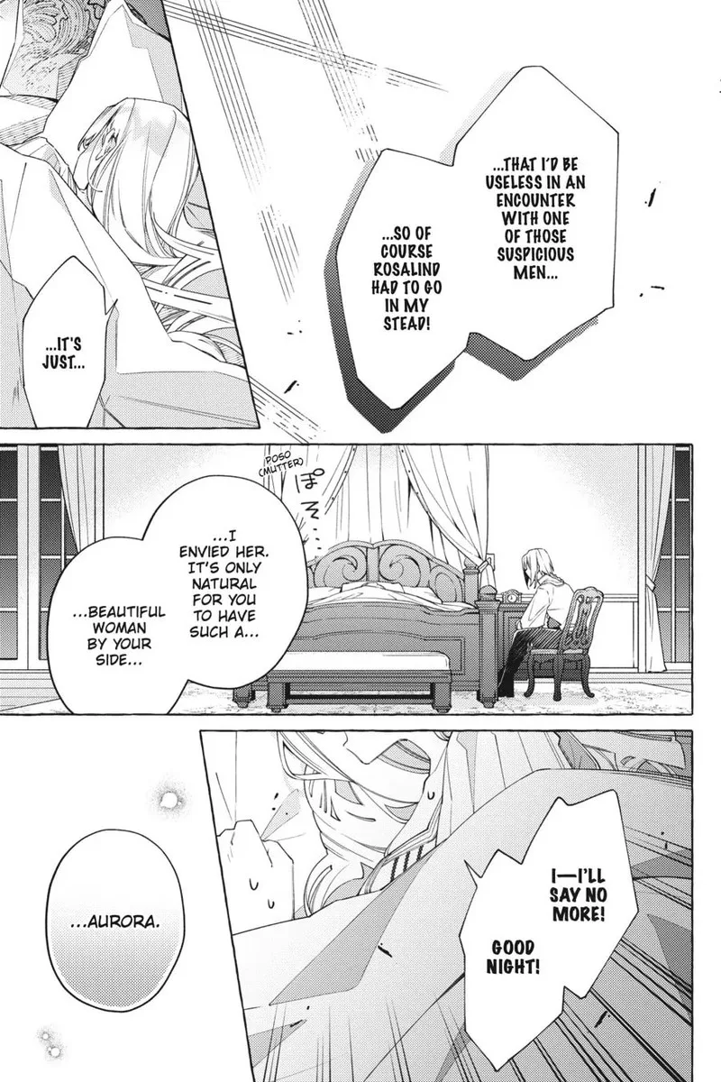 Yubiwa no Eranda Konyakusha Chapter 24 page 25