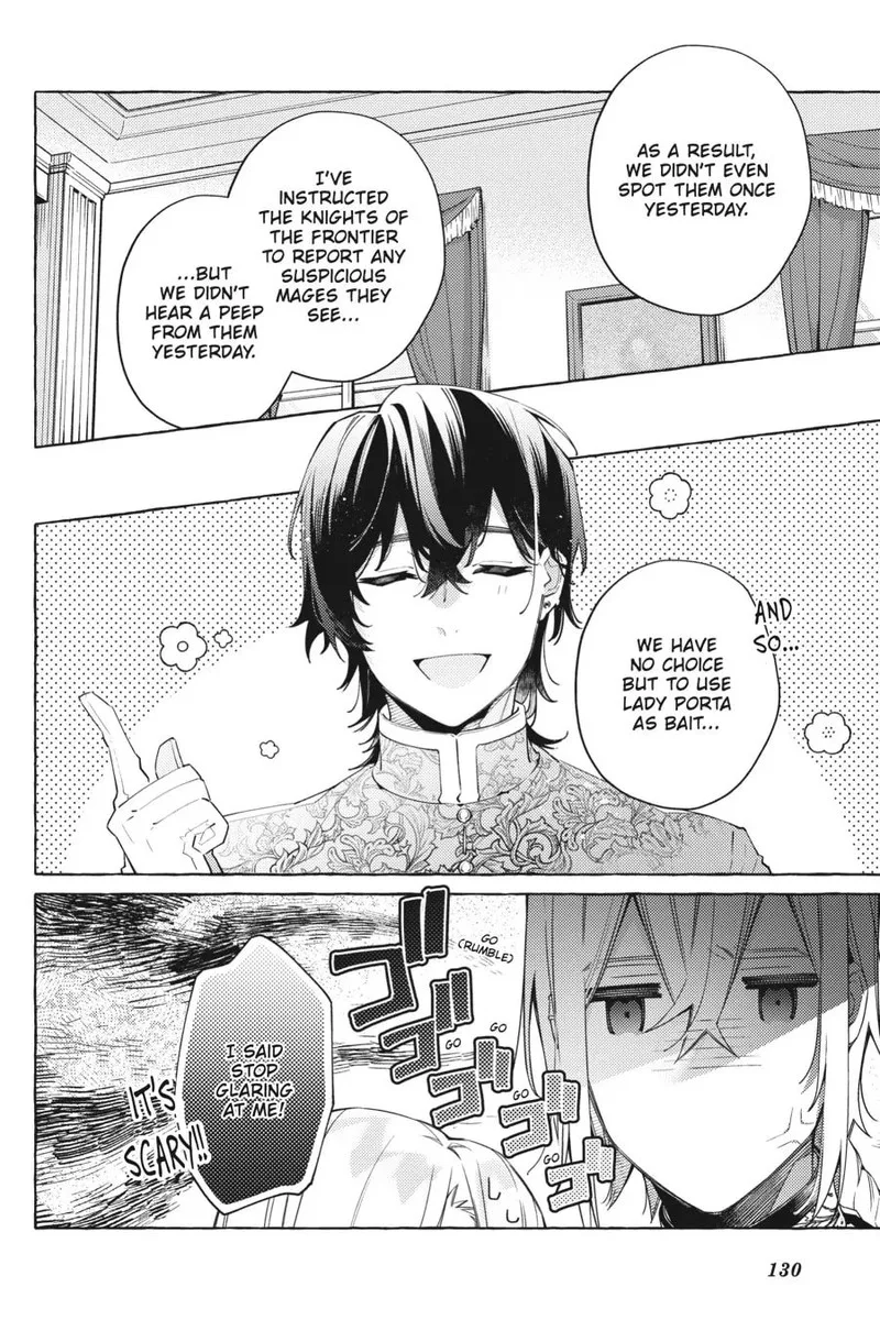 Yubiwa no Eranda Konyakusha Chapter 24 page 4