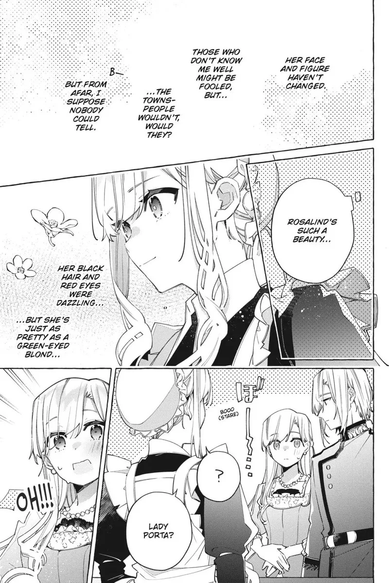 Yubiwa no Eranda Konyakusha Chapter 24 page 11