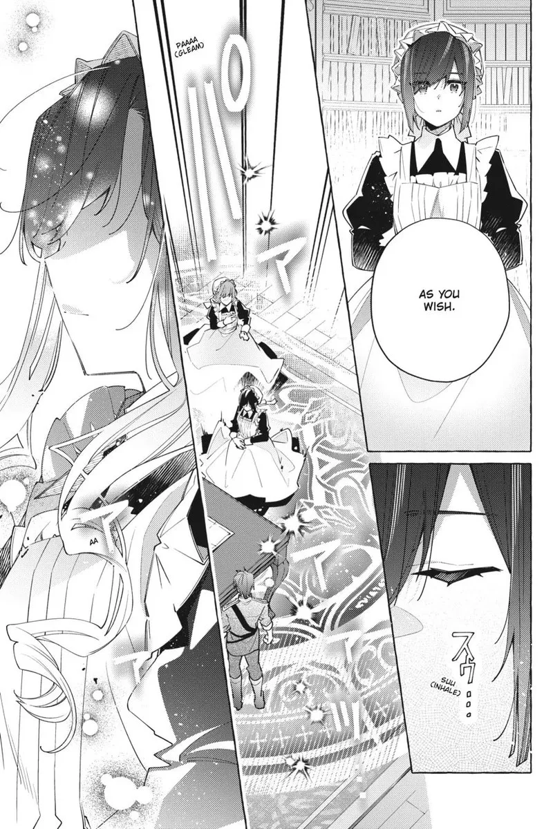 Yubiwa no Eranda Konyakusha Chapter 24 page 9