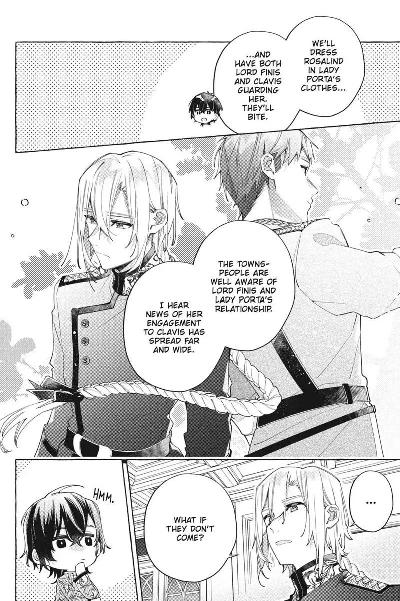 Yubiwa no Eranda Konyakusha Chapter 24 page 6