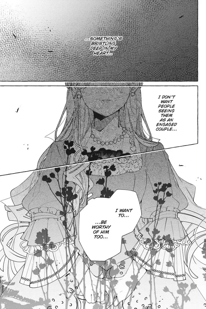 Yubiwa no Eranda Konyakusha Chapter 24 page 15