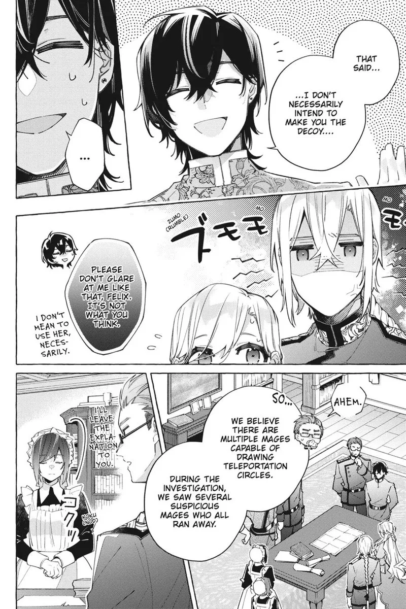 Yubiwa no Eranda Konyakusha Chapter 24 page 2