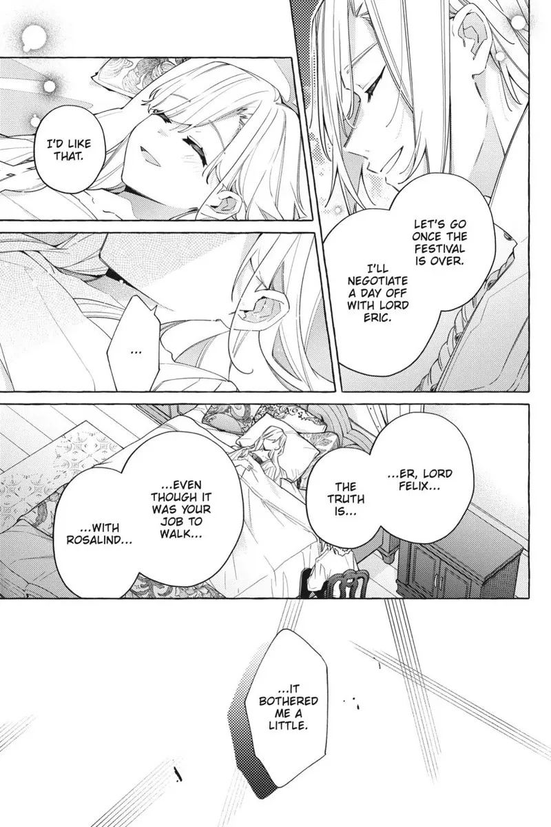Yubiwa no Eranda Konyakusha Chapter 24 page 23