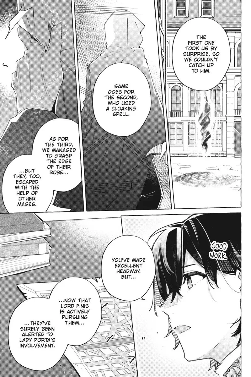 Yubiwa no Eranda Konyakusha Chapter 24 page 3