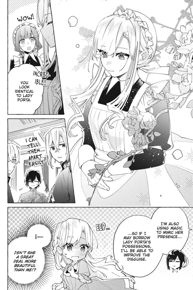 Yubiwa no Eranda Konyakusha Chapter 24 page 10