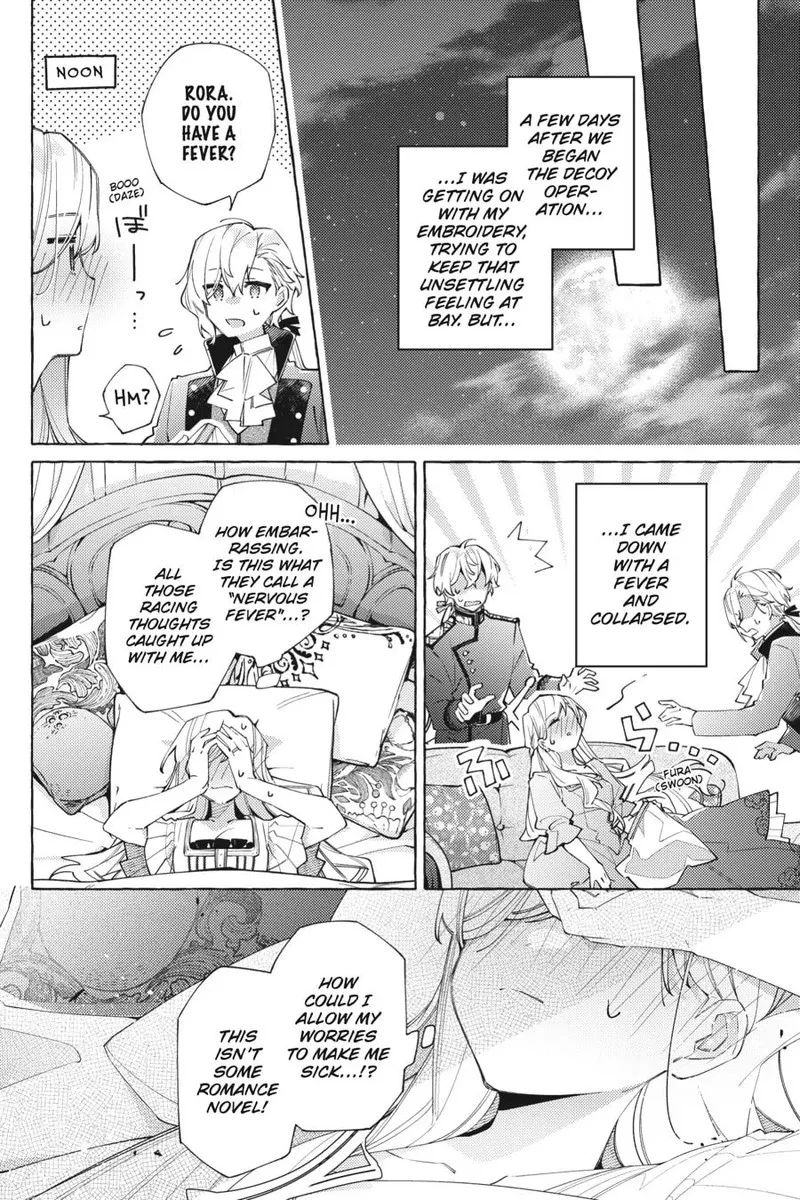 Yubiwa no Eranda Konyakusha Chapter 24 page 16