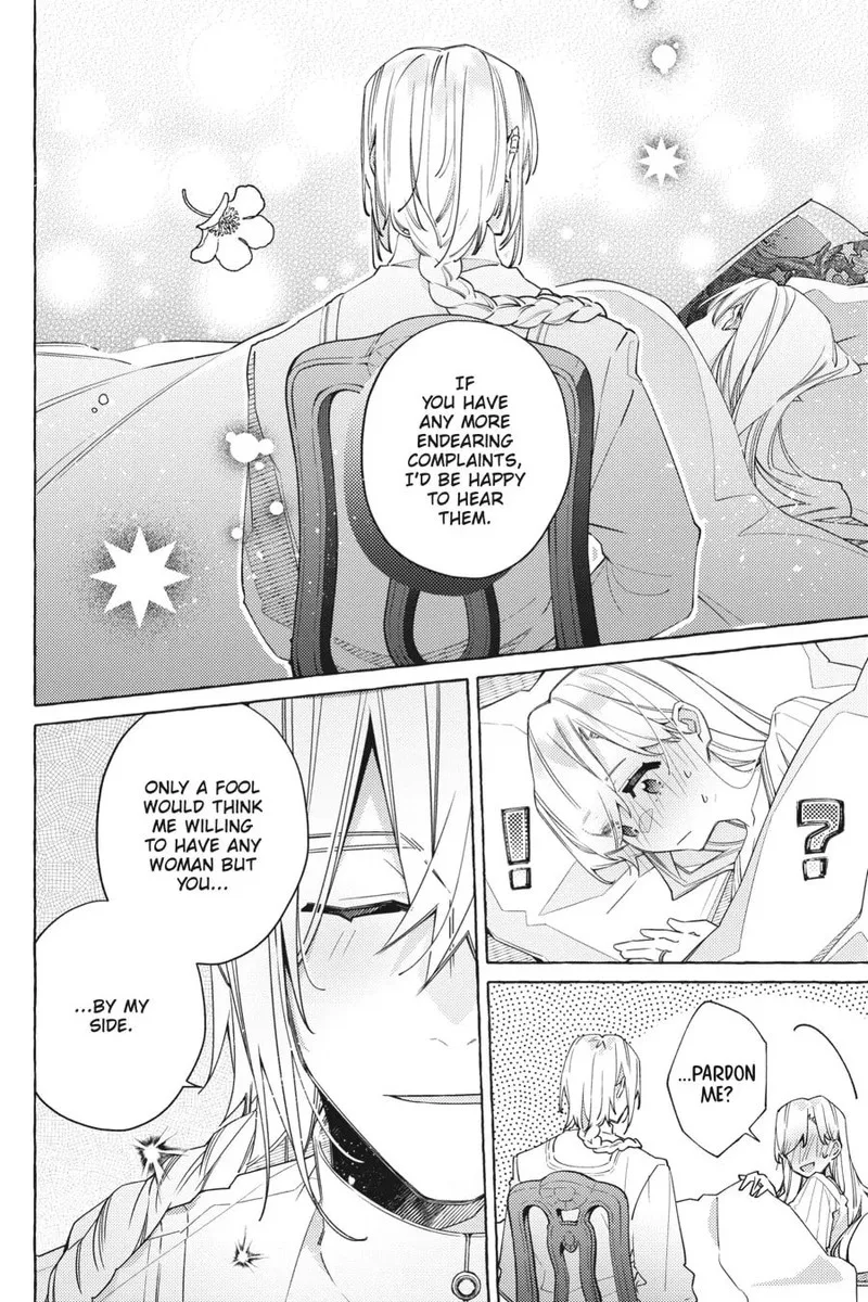 Yubiwa no Eranda Konyakusha Chapter 24 page 26