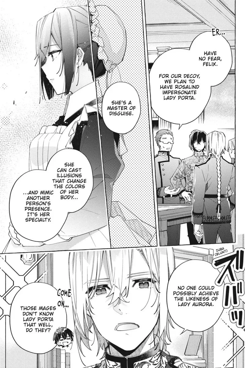 Yubiwa no Eranda Konyakusha Chapter 24 page 5