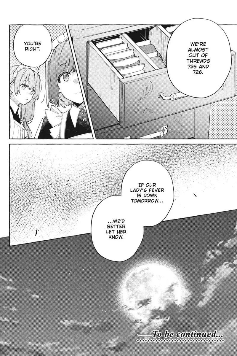 Yubiwa no Eranda Konyakusha Chapter 24 page 30