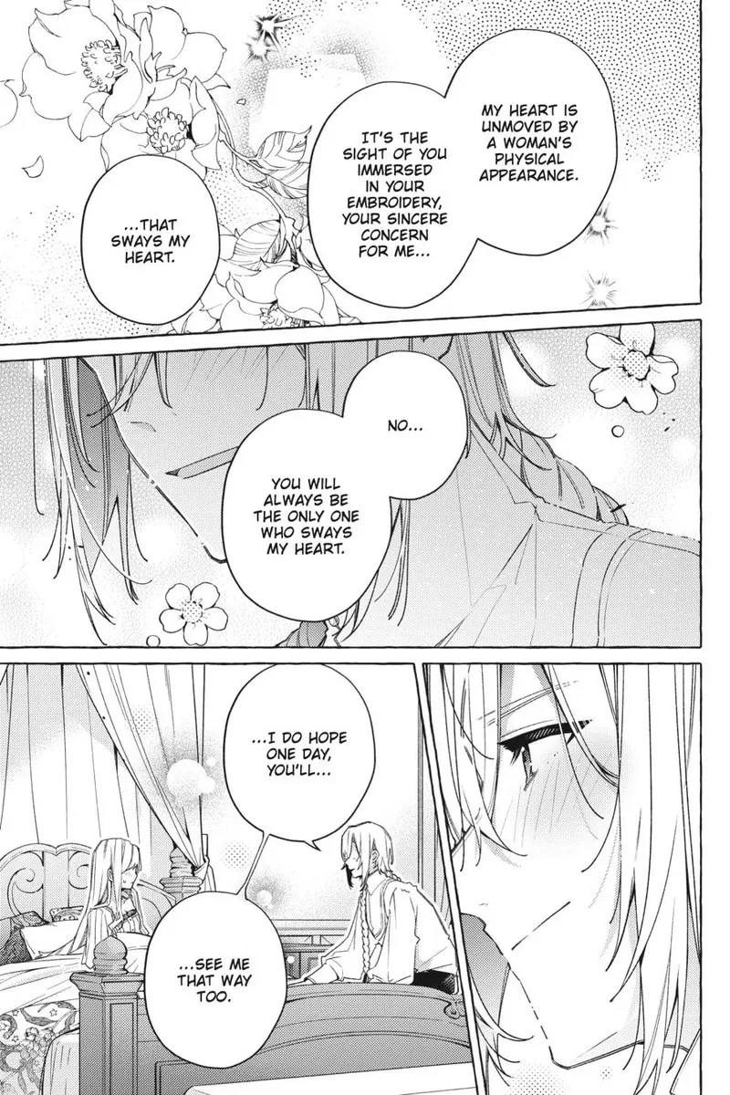 Yubiwa no Eranda Konyakusha Chapter 24 page 27