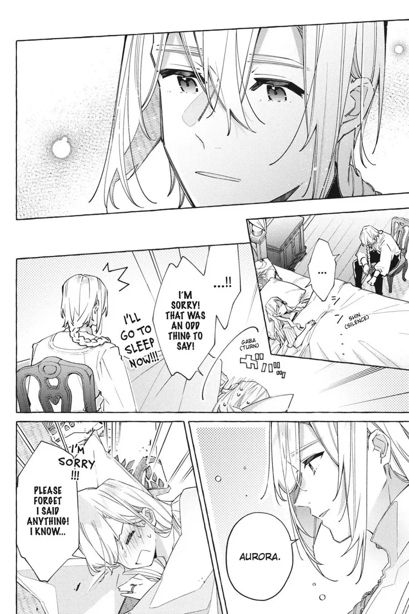 Yubiwa no Eranda Konyakusha Chapter 24 page 24