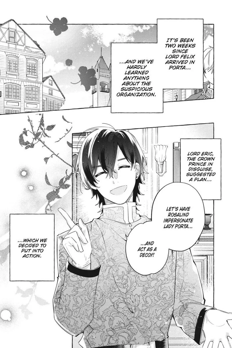 Yubiwa no Eranda Konyakusha Chapter 25 page 5