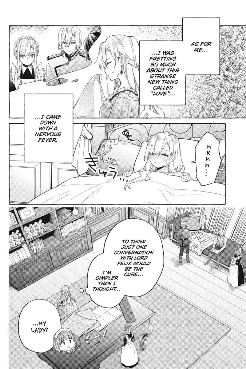 Yubiwa no Eranda Konyakusha Chapter 25 page 6