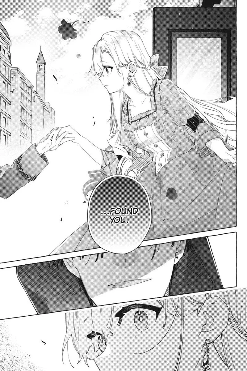 Yubiwa no Eranda Konyakusha Chapter 25 page 17