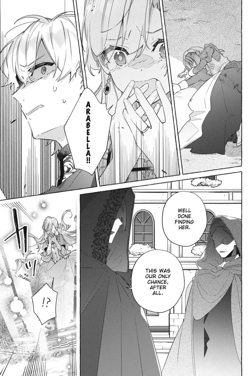 Yubiwa no Eranda Konyakusha Chapter 25 page 25
