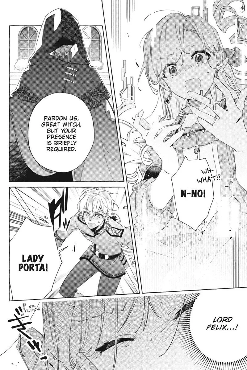 Yubiwa no Eranda Konyakusha Chapter 25 page 26